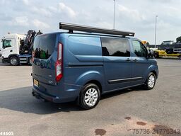 Ford Transit Custom 2.0D Euro 6 Kampeerwagen Marge v...