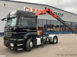 Mercedes-Benz Axor 1840 Euro 5 Palfinger 14 Tonmeter laadkraan