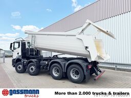 MAN TGS 41.440/480 8x4 BB, Mulde ca. 16m³ mit