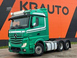 Standard-Traktor Mercedes-Benz Actros 2553 6x2 STREAMSPACE / RETARDER / PTO