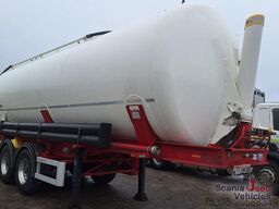 Kässbohrer Lebensmitteltank Kippbar SSK 40XS Neuwertig !!