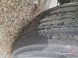 Kässbohrer Lebensmitteltank Kippbar SSK 40XS Neuwertig !!