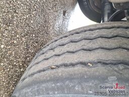 Kässbohrer Lebensmitteltank Kippbar SSK 40XS Neuwertig !!