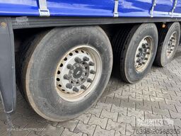 Schmitz Cargobull Curtainsider Standard