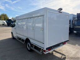 MERCEDES-BENZ SPRINTER 311/316 CDI EISBUNKER 10-türig*E6 D