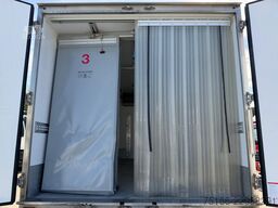 MERCEDES-BENZ ATEGO 818 L Tiefkühlkoffer 5 m LBW 1 T*THERMO
