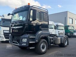 MAN TGS 18.500 4x4H BLS, Pritarder, orig. KM, TOP!
