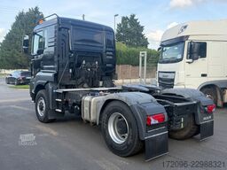 MAN TGS 18.500 4x4H BLS, Pritarder, orig. KM, TOP!
