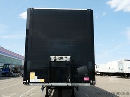 SCHMITZ CARGOBULL SKO 24 / ROLLTOR / ZURRLEISTE BLACK 68 tsd km  !