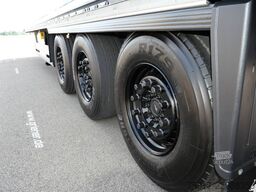 SCHMITZ CARGOBULL SKO 24 / ROLLTOR / ZURRLEISTE BLACK 68 tsd km  !