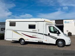 SUNLIGHT T 66 - Einzelbetten - Klima - Tempomat -