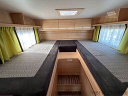 SUNLIGHT T 66 - Einzelbetten - Klima - Tempomat -
