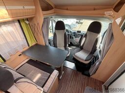 SUNLIGHT T 66 - Einzelbetten - Klima - Tempomat -