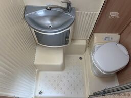 SUNLIGHT T 66 - Einzelbetten - Klima - Tempomat -