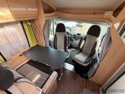SUNLIGHT T 66 - Einzelbetten - Klima - Tempomat -