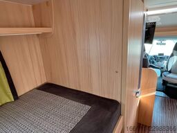 SUNLIGHT T 66 - Einzelbetten - Klima - Tempomat -