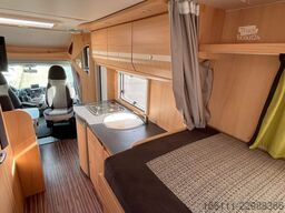 SUNLIGHT T 66 - Einzelbetten - Klima - Tempomat -