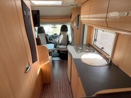 SUNLIGHT T 66 - Einzelbetten - Klima - Tempomat -