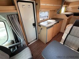 SUNLIGHT T 66 - Einzelbetten - Klima - Tempomat -