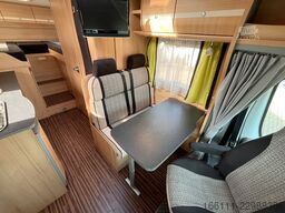 SUNLIGHT T 66 - Einzelbetten - Klima - Tempomat -
