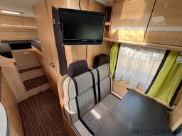 SUNLIGHT T 66 - Einzelbetten - Klima - Tempomat -