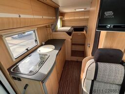 SUNLIGHT T 66 - Einzelbetten - Klima - Tempomat -
