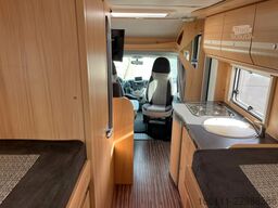 SUNLIGHT T 66 - Einzelbetten - Klima - Tempomat -