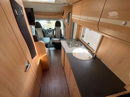 SUNLIGHT T 66 - Einzelbetten - Klima - Tempomat -