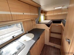 SUNLIGHT T 66 - Einzelbetten - Klima - Tempomat -