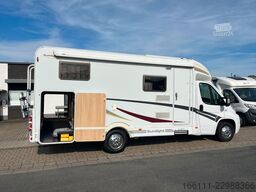 SUNLIGHT T 66 - Einzelbetten - Klima - Tempomat -
