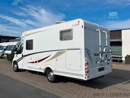 SUNLIGHT T 66 - Einzelbetten - Klima - Tempomat -