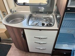 BÜRSTNER T 690 G - Einzelbetten - Solar - 2 x Klima -