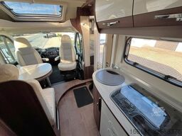 BÜRSTNER T 690 G - Einzelbetten - Solar - 2 x Klima -