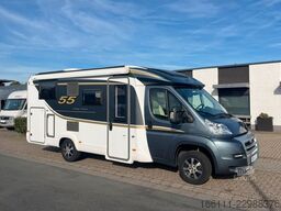 BÜRSTNER T 690 G - Einzelbetten - Solar - 2 x Klima -