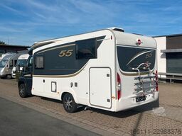 BÜRSTNER T 690 G - Einzelbetten - Solar - 2 x Klima -