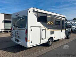 BÜRSTNER T 690 G - Einzelbetten - Solar - 2 x Klima -
