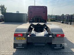 Scania R490 6x4, RETARDER, EURO-6, NIGHT-AIRCO, 1st ax...