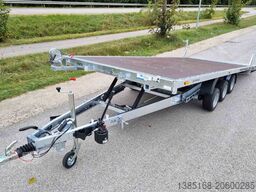 Martz Anhänger Maschinenanhänger 5m 3,5t