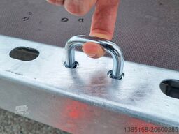 Martz Anhänger Maschinenanhänger 5m 3,5t