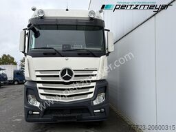 Mercedes-Benz Actros 2545 LL Pritsche, Klima, Standklima, PPC, EU 6