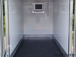 Martz Prime Anhänger Kühlanhänger Kühlkoffer  2,7t