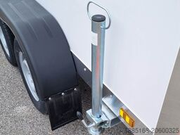 Martz Prime Anhänger Kühlanhänger Kühlkoffer  2,7t