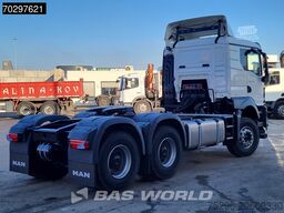 MAN TGS 33.440 6X4 NEW! Manual TN Euro2 Full-Steel ...