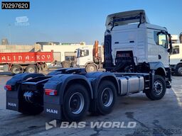 MAN TGS 33.440 6X4 NEW! Manual TN Euro2 Full-Steel ...