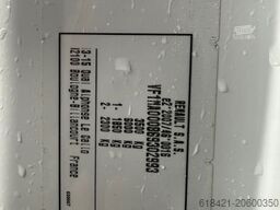 RENAULT Master L4H3 Maxi 2.3 DCI 145