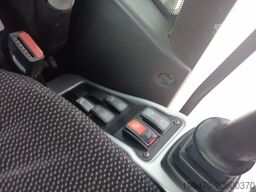 Mecalac 9MWR with 3 excavator buckets