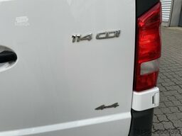 Mercedes-Benz Vito 114 CDI 4x4 Kasten Extral. AUTOM.+KLIMA+DABBC