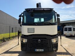 Renault C380 4x2 + CRANE HIAB X-HIDUO 188 E-5 (5x + 1 M...