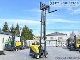 Combilift CB3000 GAS TRIPLEX 4900 FREE-LIFT