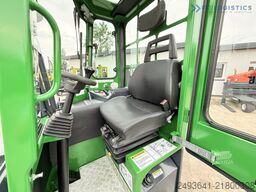 Combilift C4500 DIESEL DUPLEX WIDE FORK POSITIONER